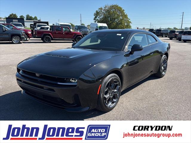 2026 Dodge Charger CHARGER R/T 2-DOOR AWD