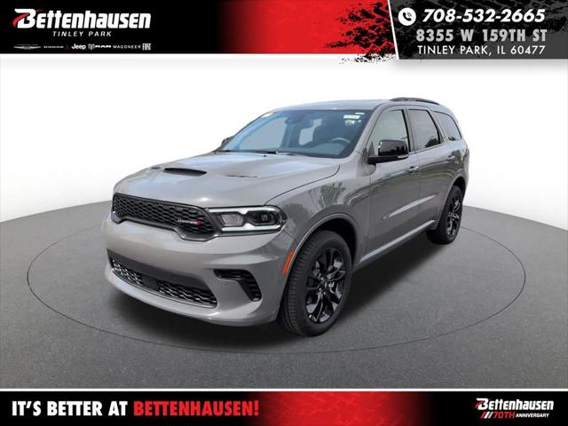 2026 Dodge Durango DURANGO GT PLUS AWD