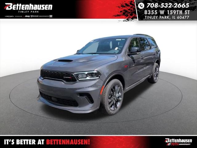 2026 Dodge Durango DURANGO GT PLUS AWD
