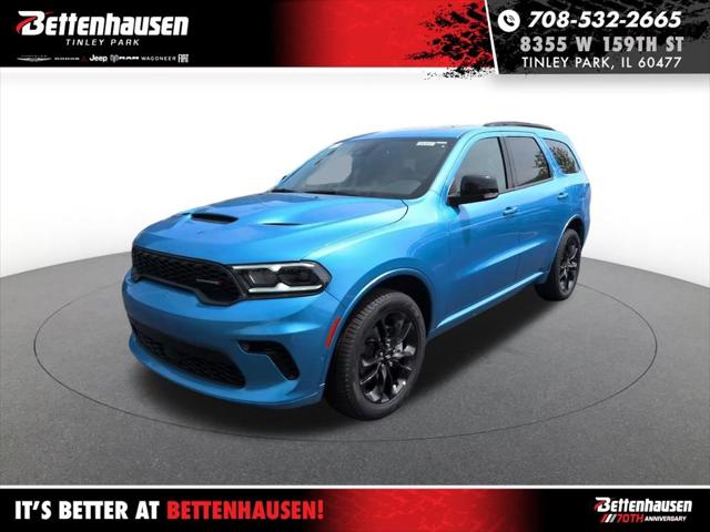 2026 Dodge Durango DURANGO GT PLUS AWD