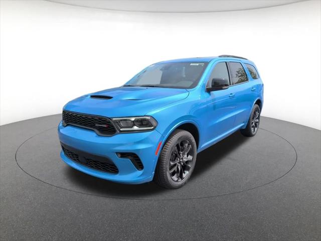 2026 Dodge Durango DURANGO GT PLUS AWD