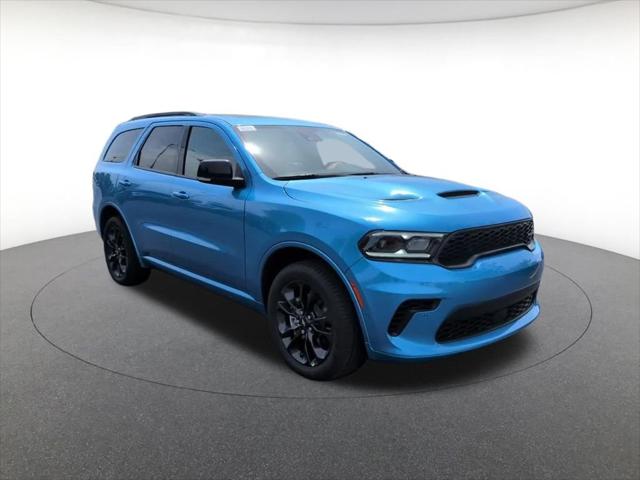 2026 Dodge Durango DURANGO GT PLUS AWD