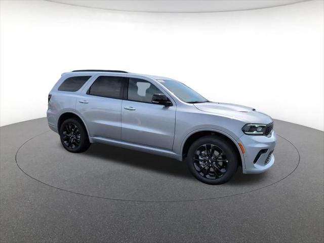 2026 Dodge Durango DURANGO GT PLUS AWD 2026 Dodge Durango DURANGO GT PLUS AWD