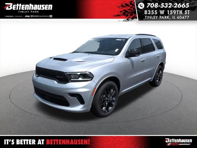 2026 Dodge Durango DURANGO GT PLUS AWD