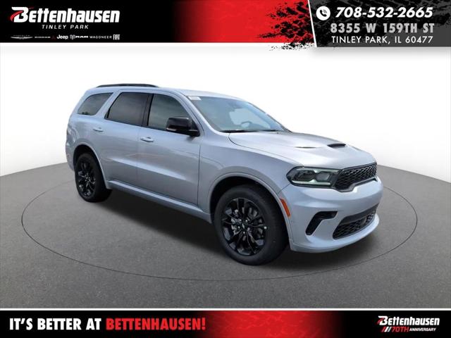 2026 Dodge Durango DURANGO GT PLUS AWD