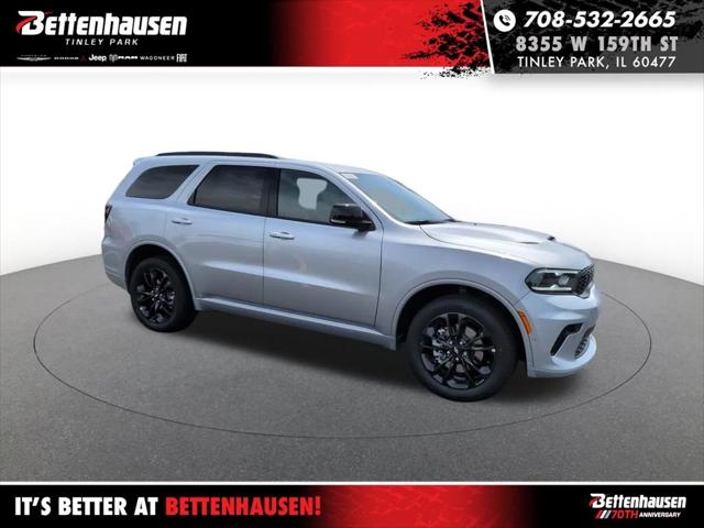 2026 Dodge Durango DURANGO GT PLUS AWD