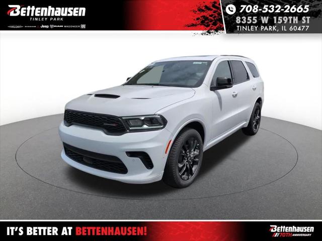 2026 Dodge Durango DURANGO GT PLUS AWD