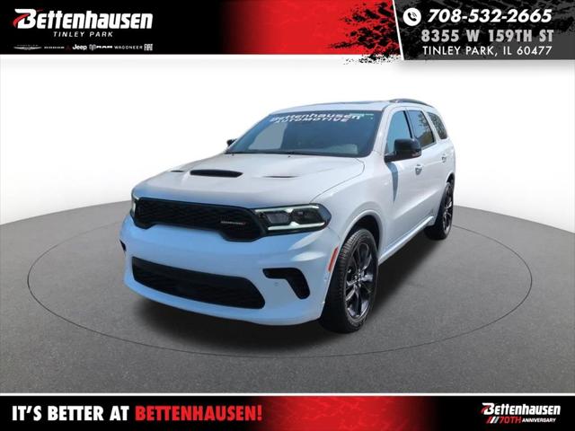 2026 Dodge Durango DURANGO GT PLUS AWD