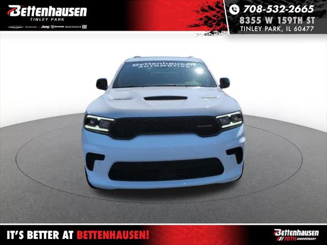 2026 Dodge Durango DURANGO GT PLUS AWD