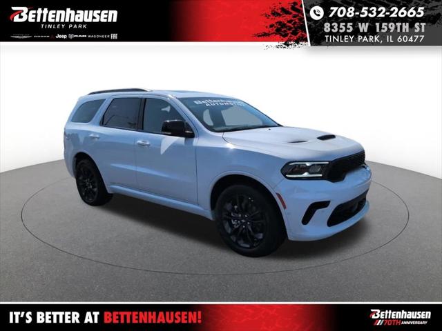 2026 Dodge Durango DURANGO GT PLUS AWD