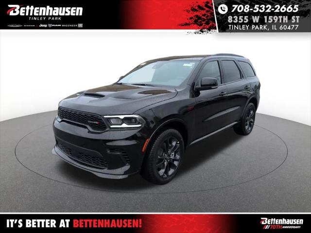 2026 Dodge Durango DURANGO GT PLUS AWD