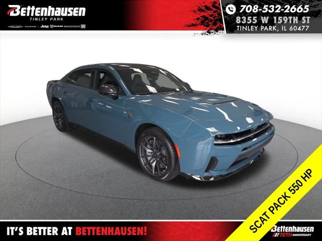 2026 Dodge Charger CHARGER SCAT PACK PLUS 4-DOOR AWD