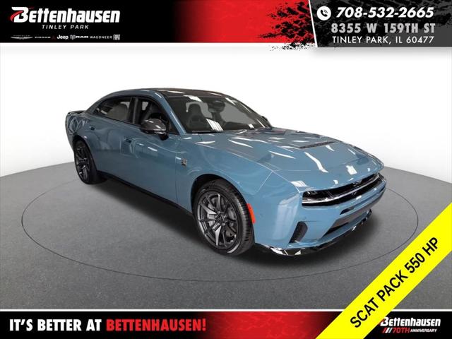 2026 Dodge Charger CHARGER SCAT PACK PLUS 4-DOOR AWD