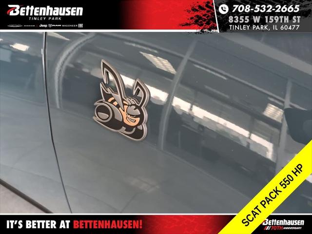 2026 Dodge Charger CHARGER SCAT PACK PLUS 4-DOOR AWD