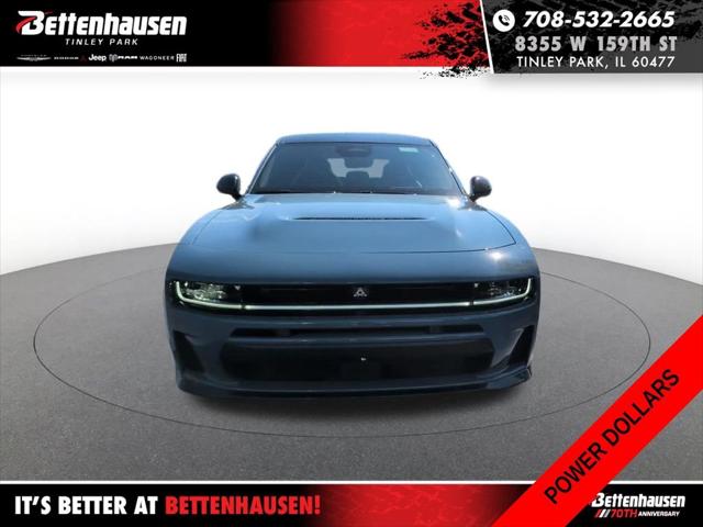 2026 Dodge Charger CHARGER SCAT PACK PLUS 4-DOOR AWD