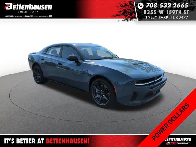 2026 Dodge Charger CHARGER SCAT PACK PLUS 4-DOOR AWD