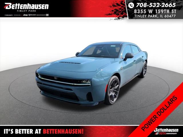 2026 Dodge Charger CHARGER SCAT PACK PLUS 4-DOOR AWD