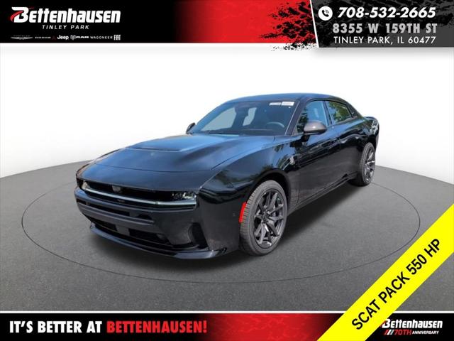 2026 Dodge Charger CHARGER SCAT PACK PLUS 4-DOOR AWD