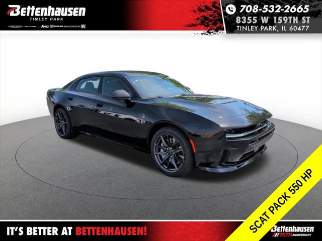2026 Dodge Charger CHARGER SCAT PACK PLUS 4-DOOR AWD