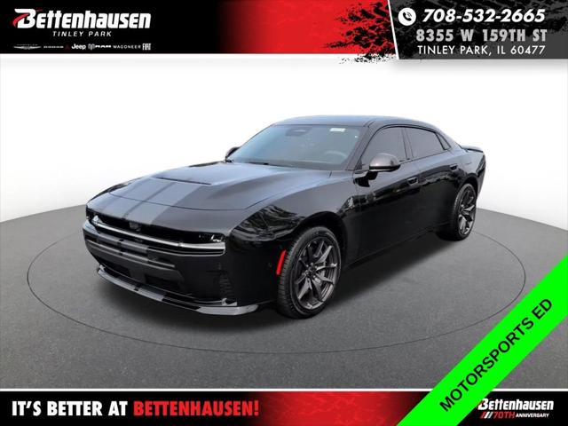2026 Dodge Charger CHARGER SCAT PACK PLUS 4-DOOR AWD