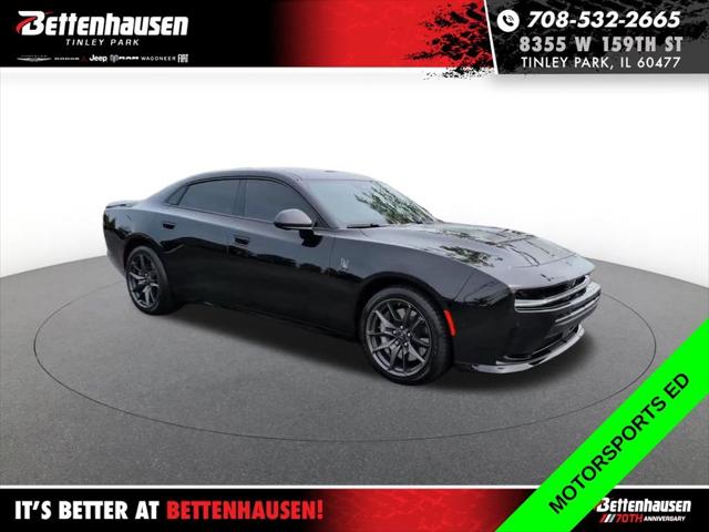 2026 Dodge Charger CHARGER SCAT PACK PLUS 4-DOOR AWD