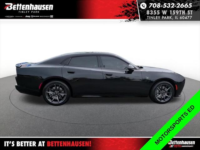 2026 Dodge Charger CHARGER SCAT PACK PLUS 4-DOOR AWD