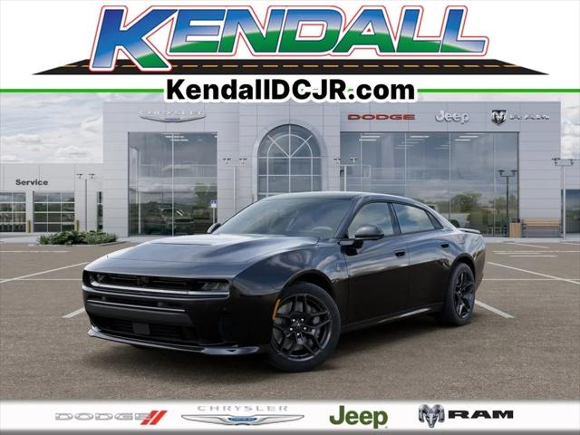 2026 Dodge Charger CHARGER SCAT PACK PLUS 4-DOOR AWD