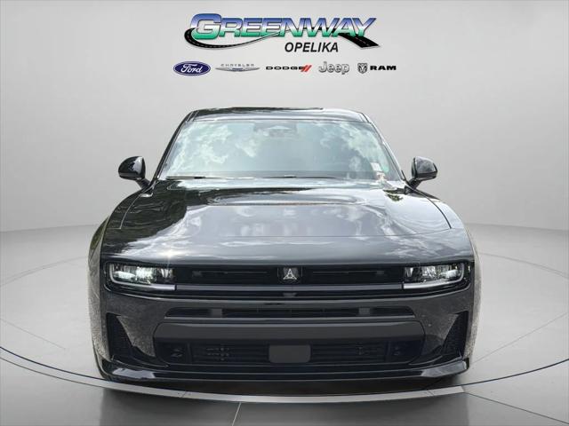 2026 Dodge Charger CHARGER R/T 4-DOOR AWD