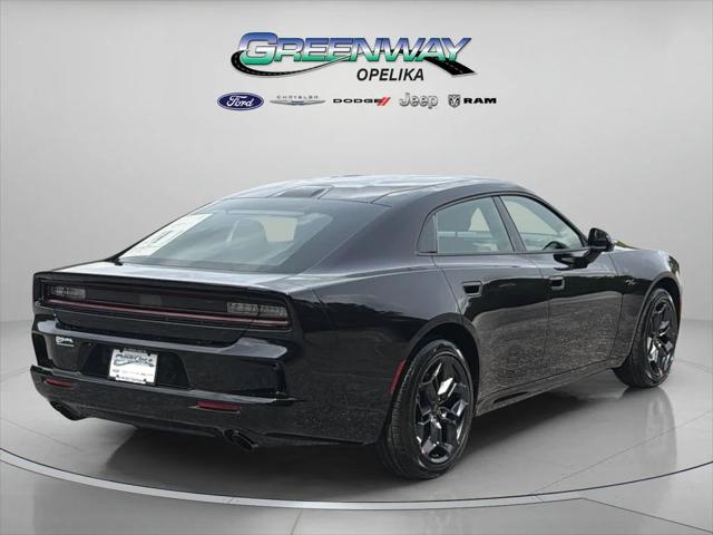 2026 Dodge Charger CHARGER R/T 4-DOOR AWD