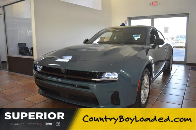 2026 Dodge Charger CHARGER R/T 2-DOOR AWD