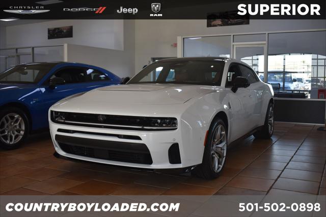 2026 Dodge Charger CHARGER SCAT PACK PLUS 4-DOOR AWD