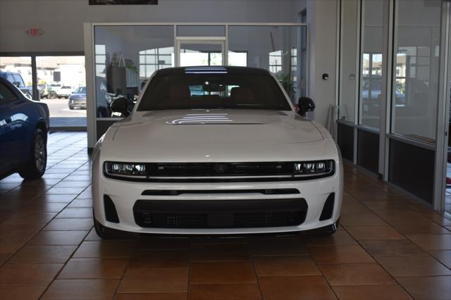 2026 Dodge Charger CHARGER SCAT PACK PLUS 4-DOOR AWD