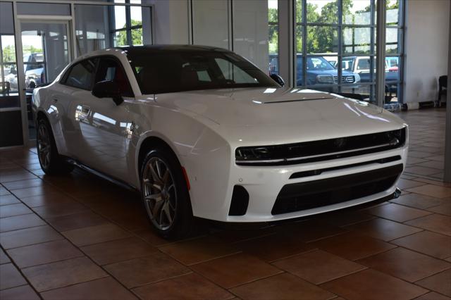 2026 Dodge Charger CHARGER SCAT PACK PLUS 4-DOOR AWD