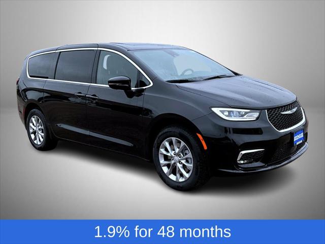 2026 Chrysler Pacifica Limited AWD
