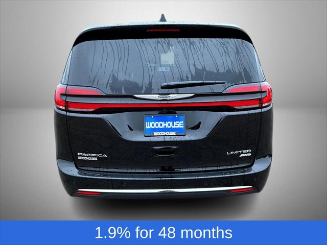 2026 Chrysler Pacifica Limited AWD
