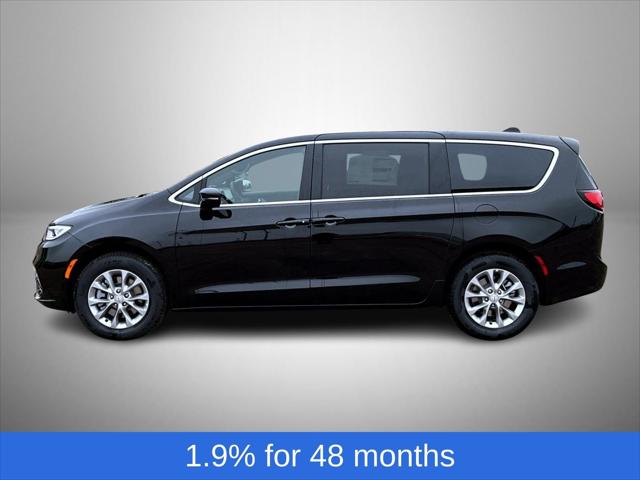 2026 Chrysler Pacifica Limited AWD