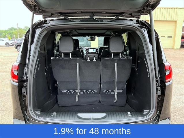2026 Chrysler Pacifica Limited AWD