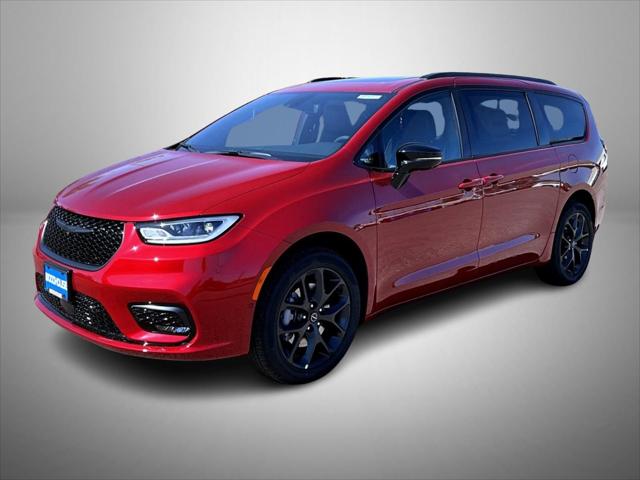 2026 Chrysler Pacifica PACIFICA LIMITED AWD