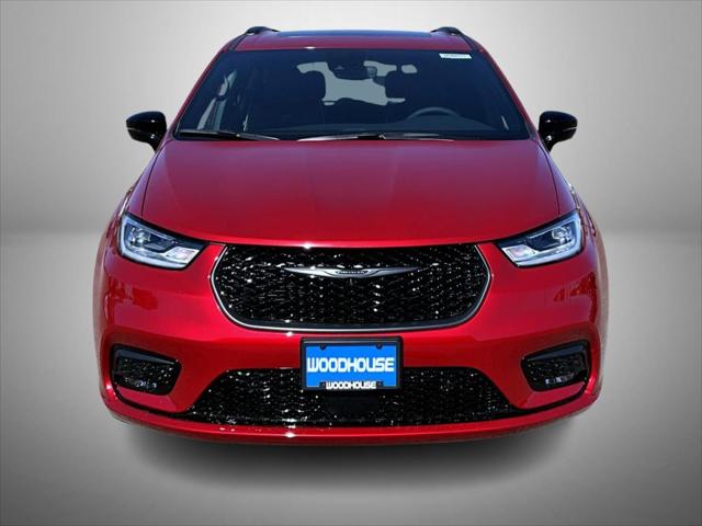 2026 Chrysler Pacifica PACIFICA LIMITED AWD