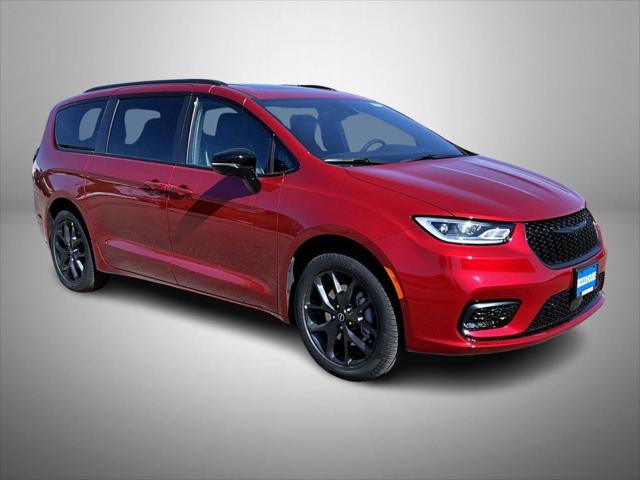 2026 Chrysler Pacifica PACIFICA LIMITED AWD