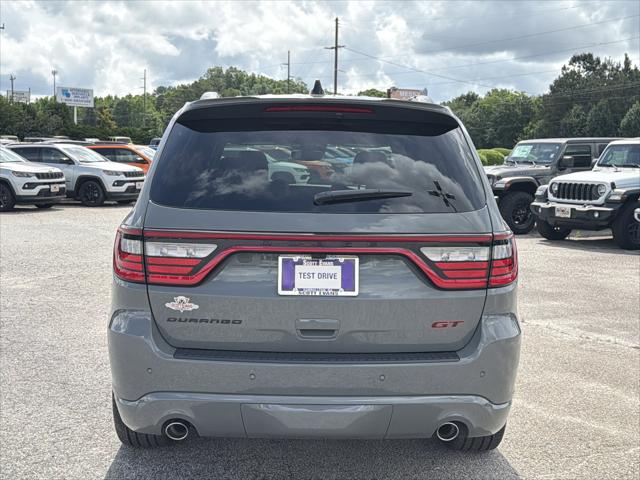 2026 Dodge Durango GT Plus AWD HEMI V8