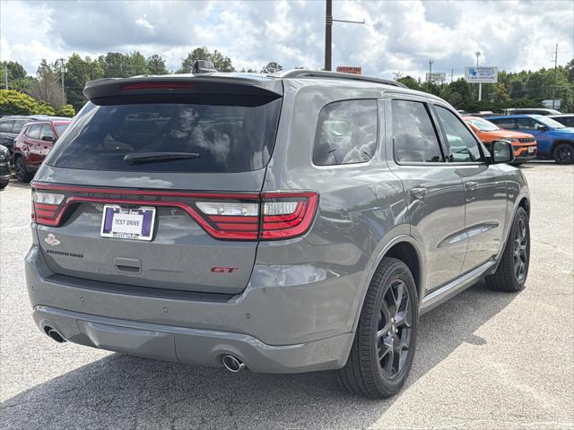 2026 Dodge Durango GT Plus AWD HEMI V8