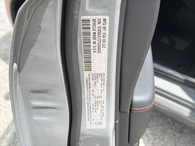 2026 Dodge Durango GT Plus AWD HEMI V8
