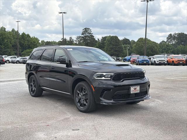 2026 Dodge Durango GT Plus AWD HEMI V8