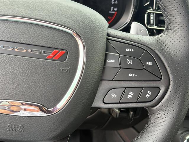 2026 Dodge Durango GT Plus AWD HEMI V8