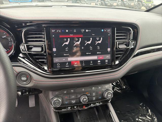 2026 Dodge Durango GT Plus AWD HEMI V8