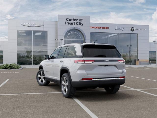 2026 Jeep Grand Cherokee GRAND CHEROKEE LIMITED 4X2 2026 Jeep Grand Cherokee GRAND CHEROKEE LIMITED 4X2