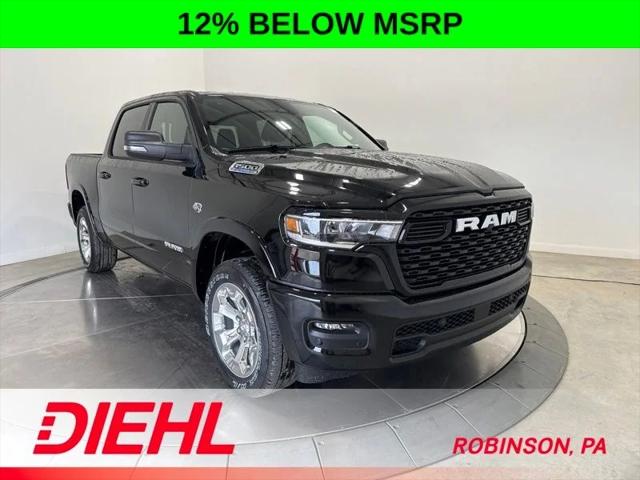 2026 RAM Ram 1500 RAM 1500 BIG HORN CREW CAB 4X4 57 BOX 2026 RAM Ram 1500 RAM 1500 BIG HORN CREW CAB 4X4 57 BOX