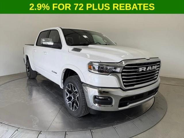 2026 RAM Ram 1500 RAM 1500 LARAMIE CREW CAB 4X4 57 BOX 2026 RAM Ram 1500 RAM 1500 LARAMIE CREW CAB 4X4 57 BOX