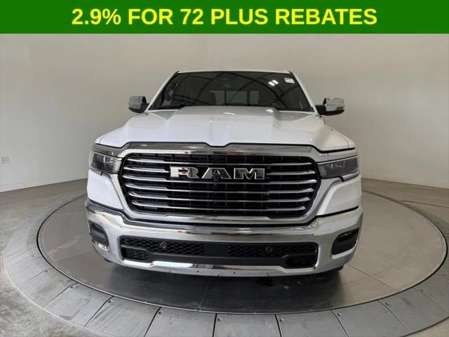 2026 RAM Ram 1500 RAM 1500 LARAMIE CREW CAB 4X4 57 BOX 2026 RAM Ram 1500 RAM 1500 LARAMIE CREW CAB 4X4 57 BOX